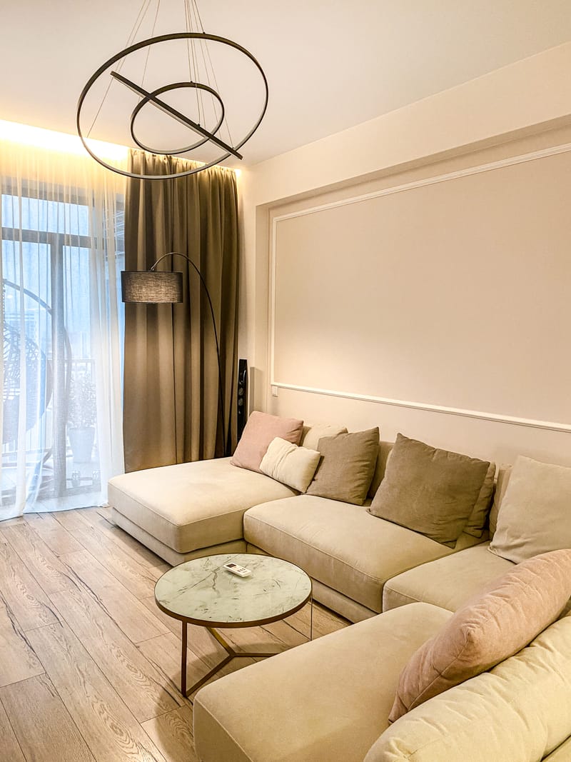 RESIDENTIAL APARTMENT IN M2