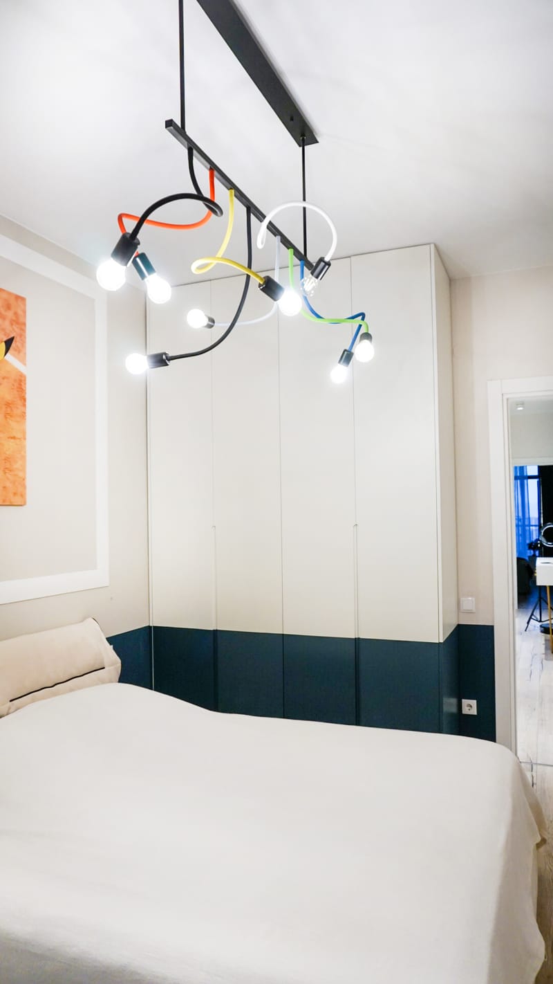 RESIDENTIAL APARTMENT IN M2