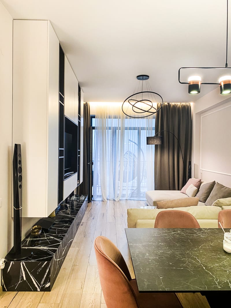 RESIDENTIAL APARTMENT IN M2