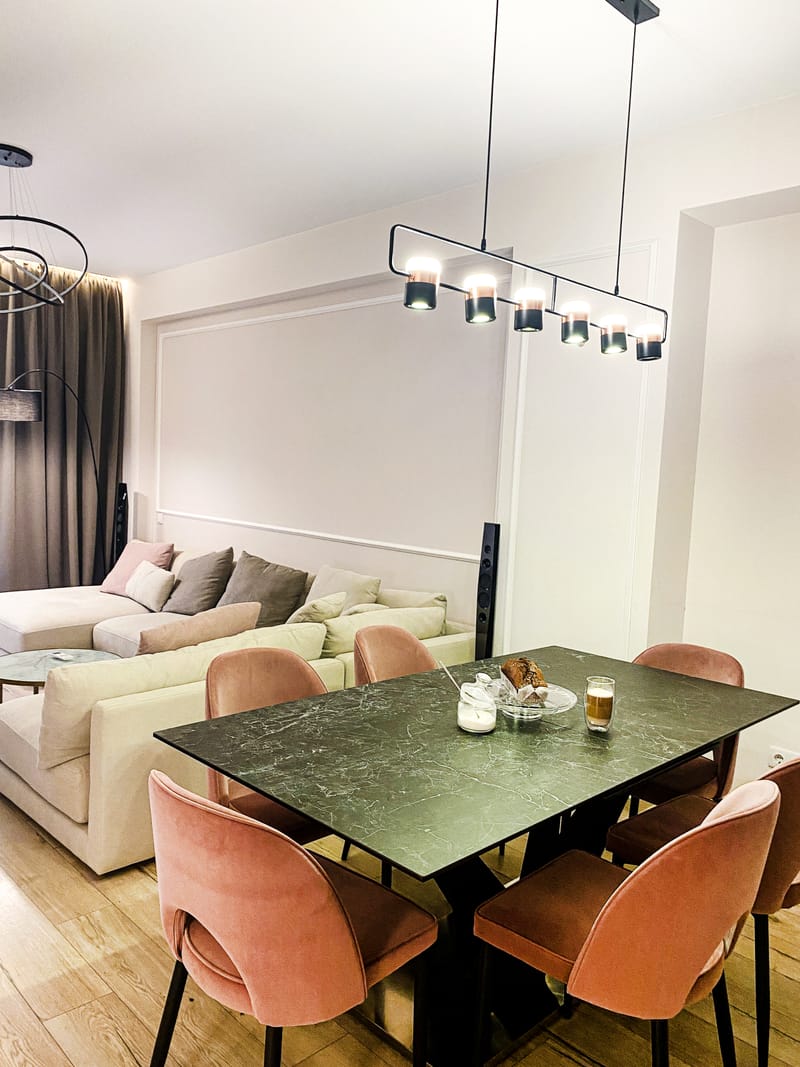 RESIDENTIAL APARTMENT IN M2