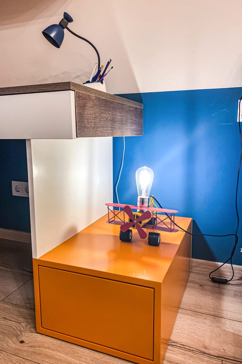 RESIDENTIAL APARTMENT IN M2