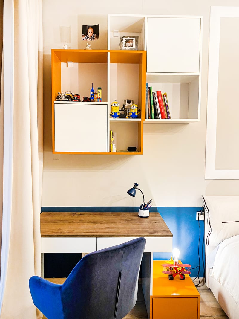 RESIDENTIAL APARTMENT IN M2