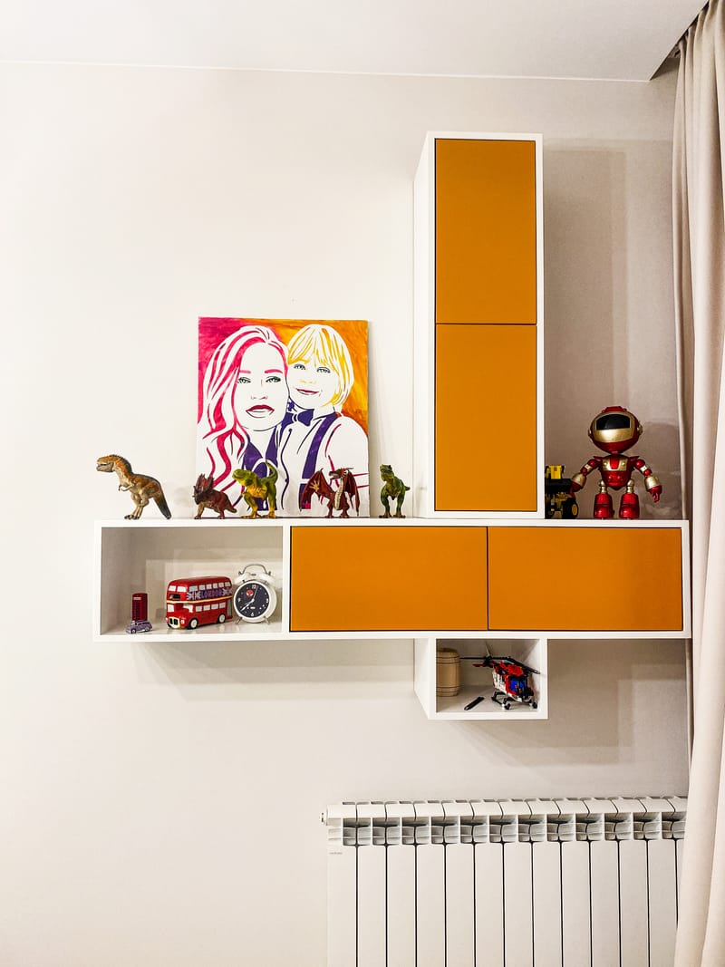 RESIDENTIAL APARTMENT IN M2