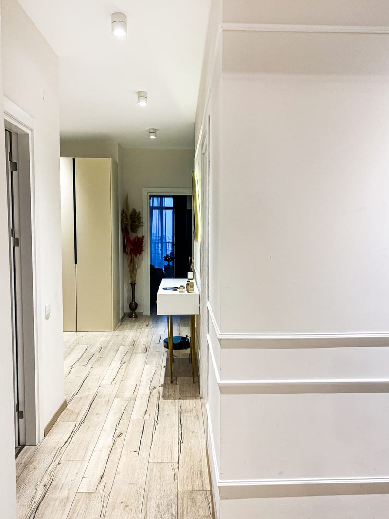 RESIDENTIAL APARTMENT IN M2