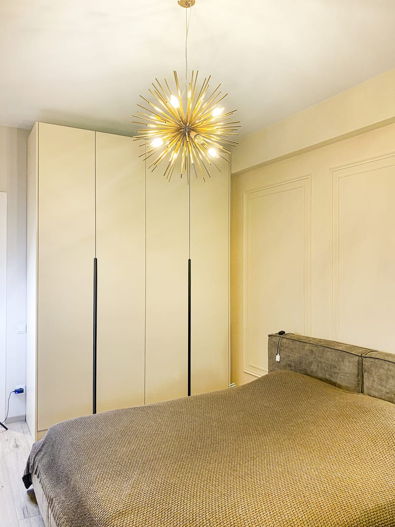 RESIDENTIAL APARTMENT IN M2