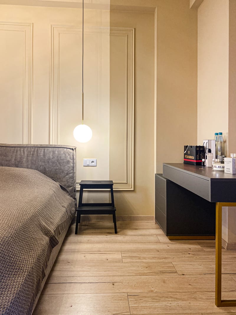 RESIDENTIAL APARTMENT IN M2