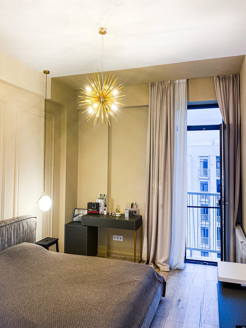 RESIDENTIAL APARTMENT IN M2