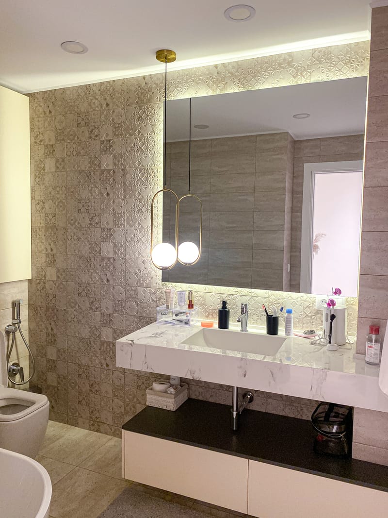 RESIDENTIAL APARTMENT IN M2