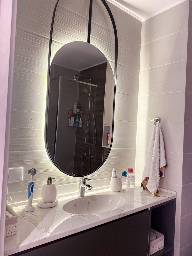 RESIDENTIAL APARTMENT IN M2