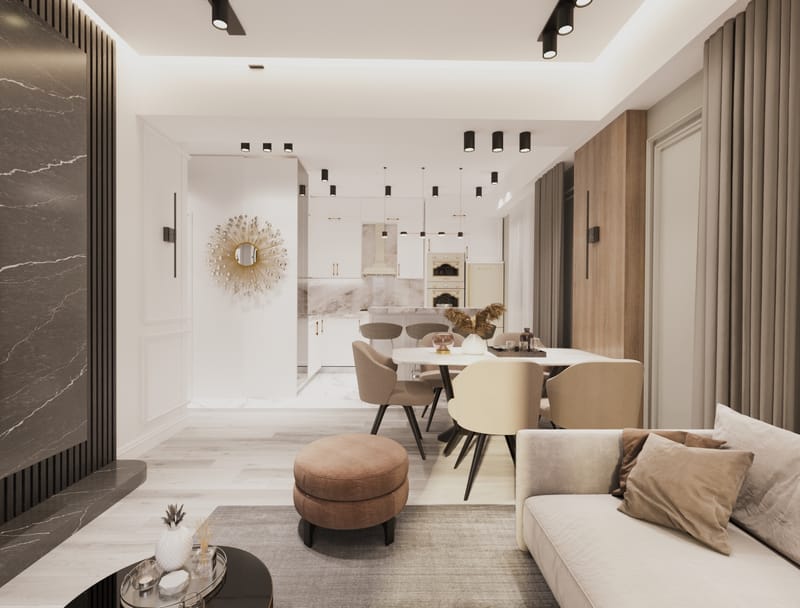 RESIDENTIAL HOUSE IN ARCHI ISANI