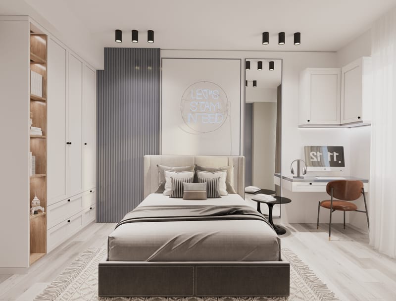 RESIDENTIAL HOUSE IN ARCHI ISANI