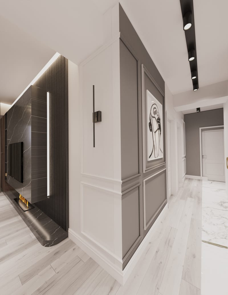 RESIDENTIAL HOUSE IN ARCHI ISANI