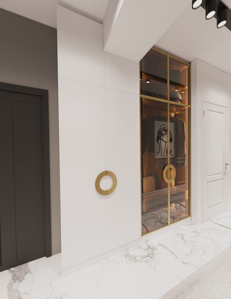 RESIDENTIAL HOUSE IN ARCHI ISANI