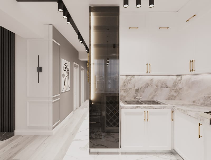 RESIDENTIAL HOUSE IN ARCHI ISANI