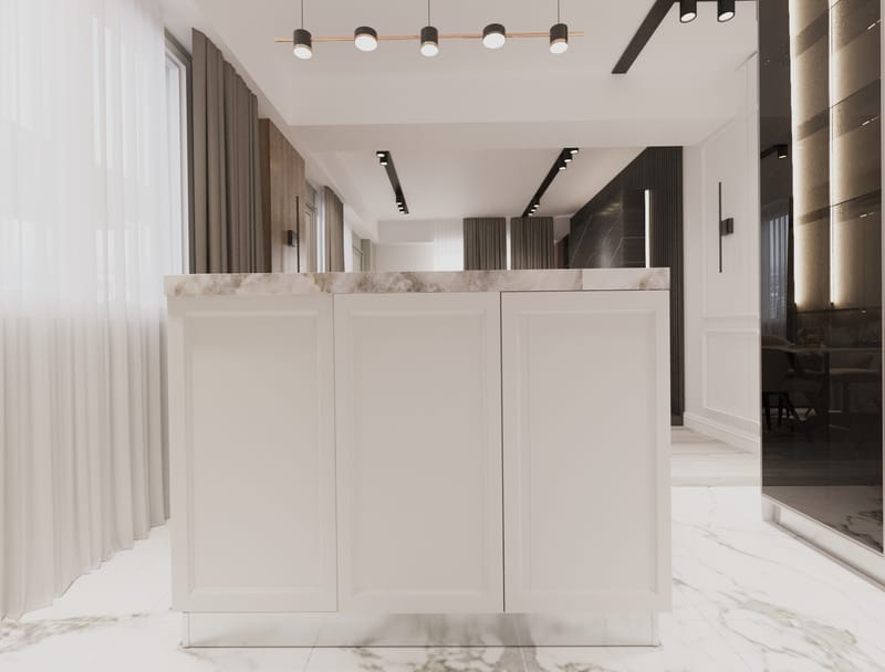 RESIDENTIAL HOUSE IN ARCHI ISANI