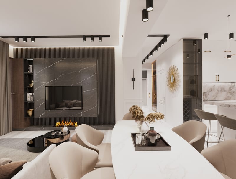 RESIDENTIAL HOUSE IN ARCHI ISANI