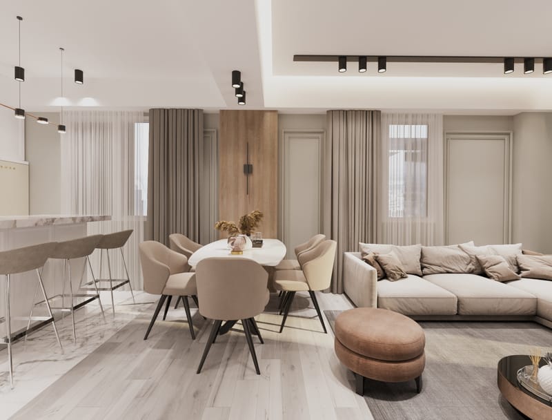 RESIDENTIAL HOUSE IN ARCHI ISANI