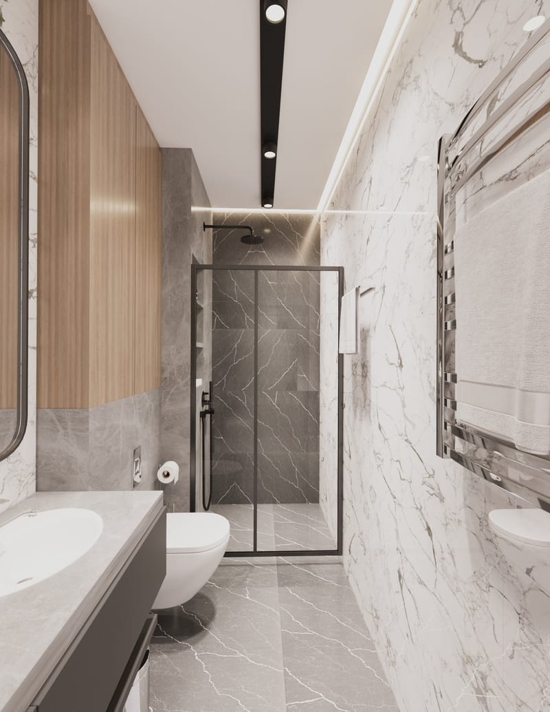 RESIDENTIAL HOUSE IN ARCHI ISANI