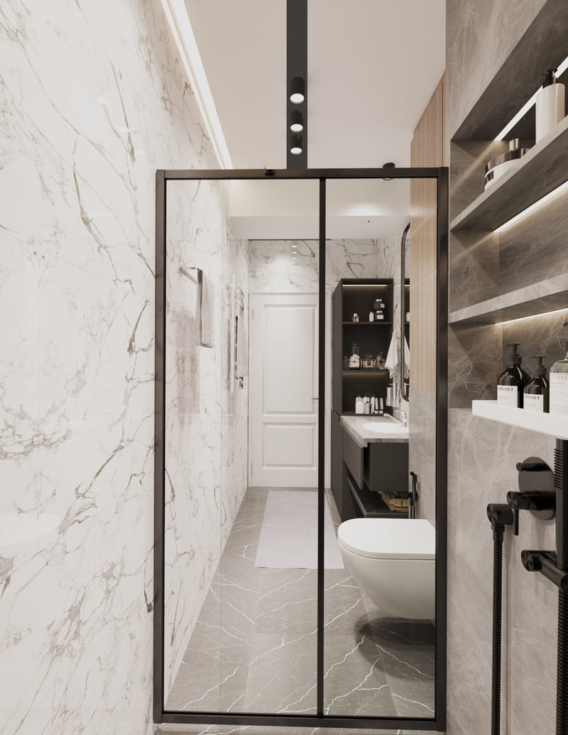 RESIDENTIAL HOUSE IN ARCHI ISANI