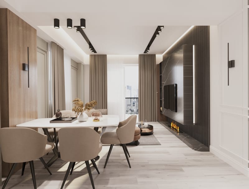 RESIDENTIAL HOUSE IN ARCHI ISANI