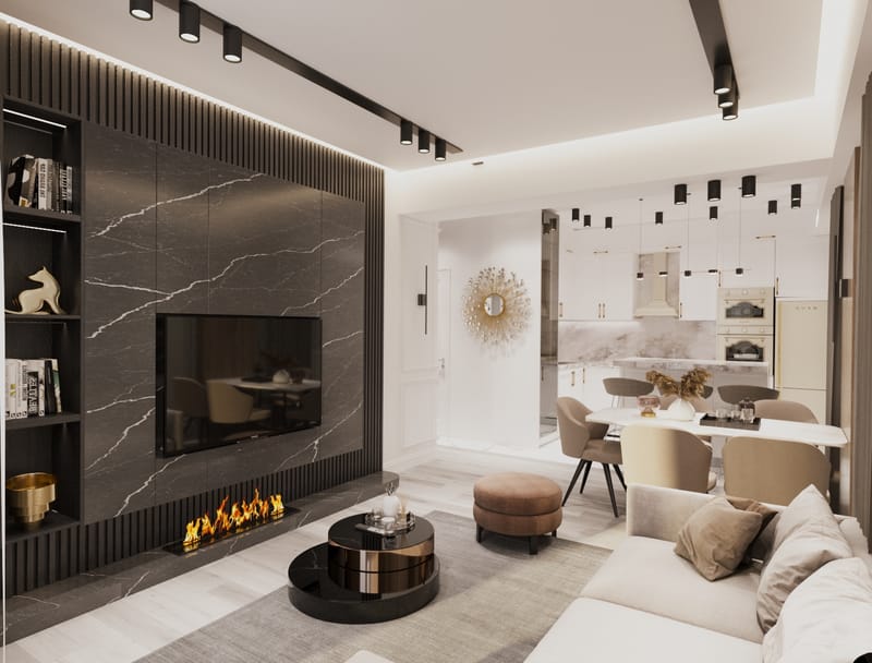 RESIDENTIAL HOUSE IN ARCHI ISANI