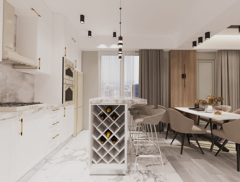 RESIDENTIAL HOUSE IN ARCHI ISANI