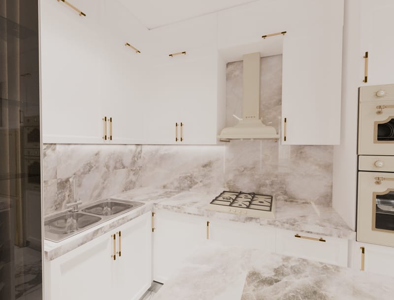 RESIDENTIAL HOUSE IN ARCHI ISANI