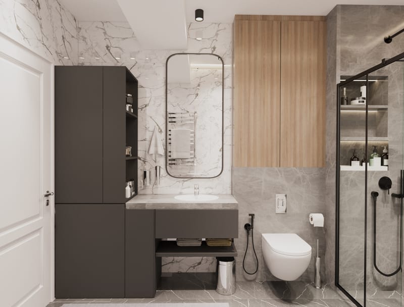 RESIDENTIAL HOUSE IN ARCHI ISANI