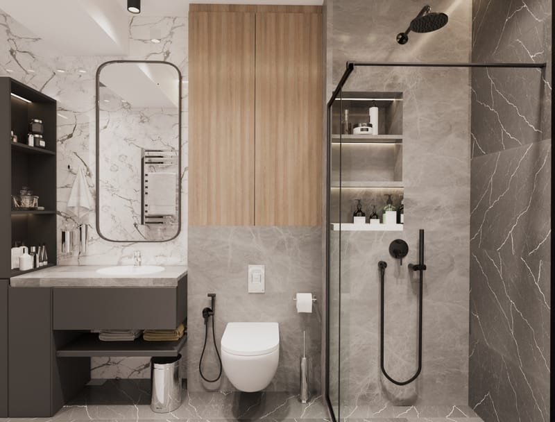 RESIDENTIAL HOUSE IN ARCHI ISANI