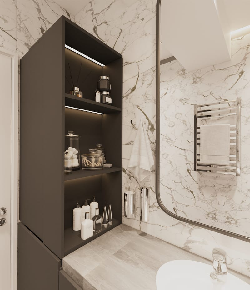 RESIDENTIAL HOUSE IN ARCHI ISANI