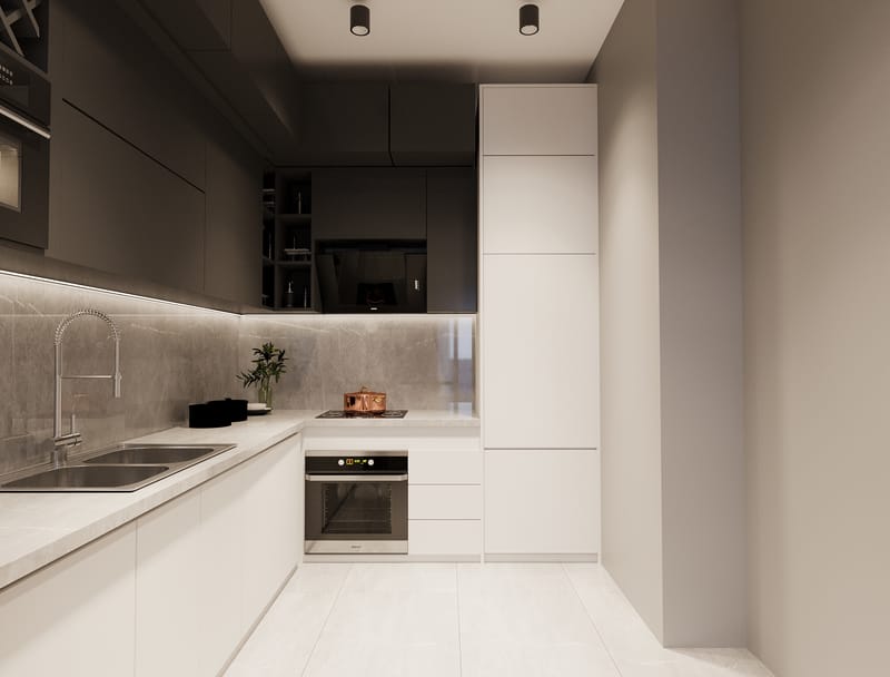 RESIDENTIAL HOUSE IN DEMAX VAKE 