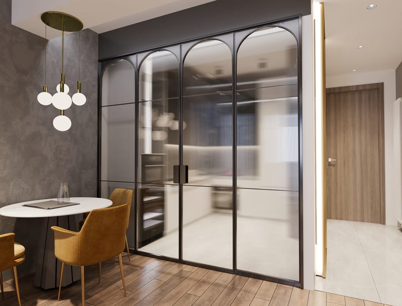 RESIDENTIAL HOUSE IN DEMAX VAKE 