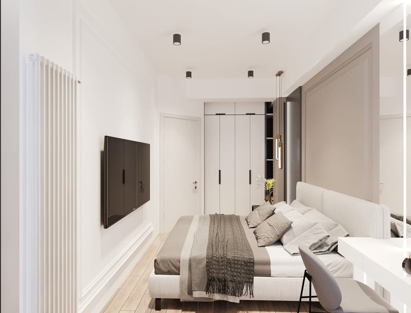 RESIDENTIAL HOUSE IN DEMAX VAKE 