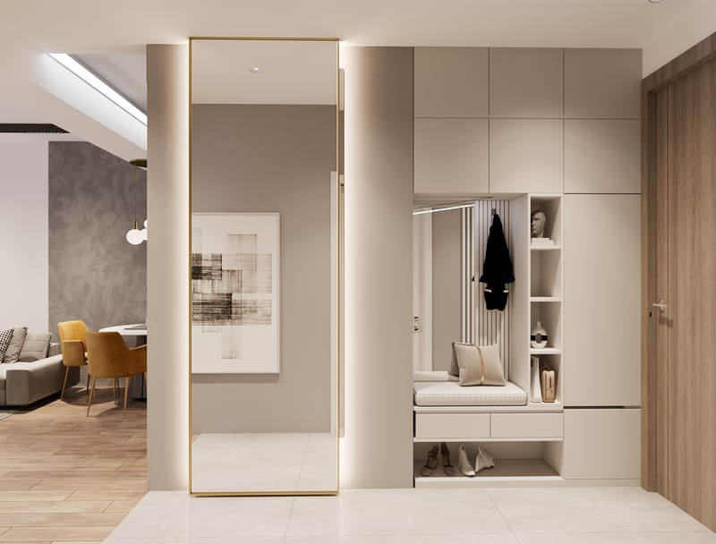 RESIDENTIAL HOUSE IN DEMAX VAKE 