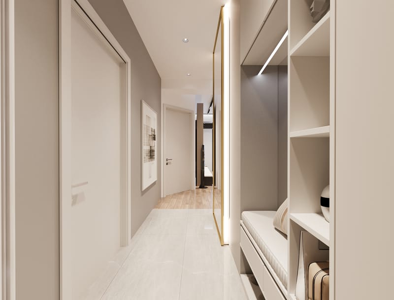 RESIDENTIAL HOUSE IN DEMAX VAKE 