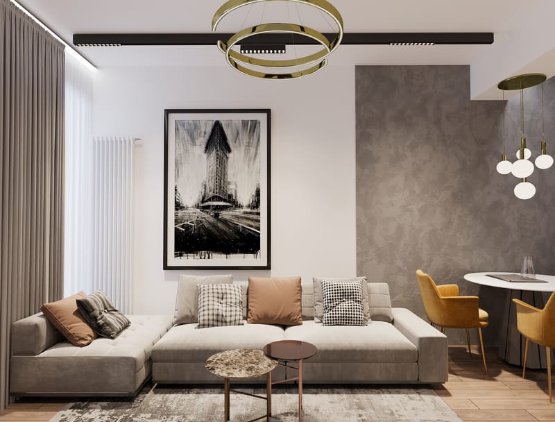 RESIDENTIAL HOUSE IN DEMAX VAKE 