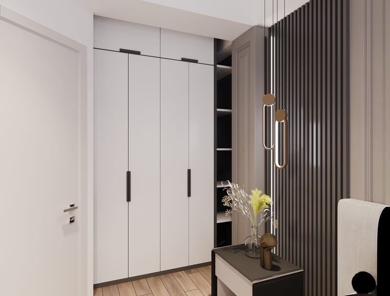 RESIDENTIAL HOUSE IN DEMAX VAKE 