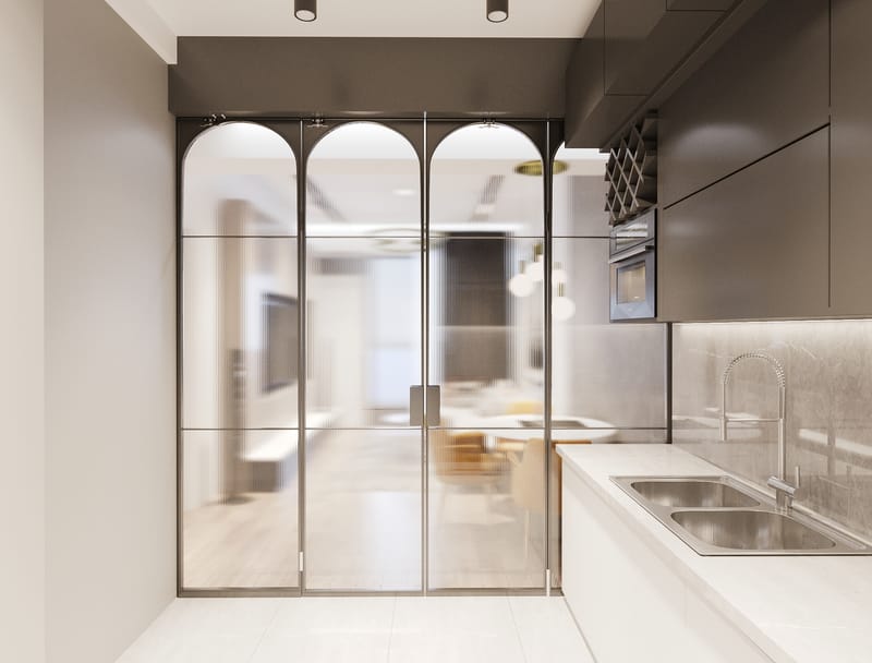 RESIDENTIAL HOUSE IN DEMAX VAKE 