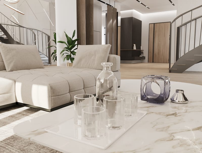 Private house in Dighomi