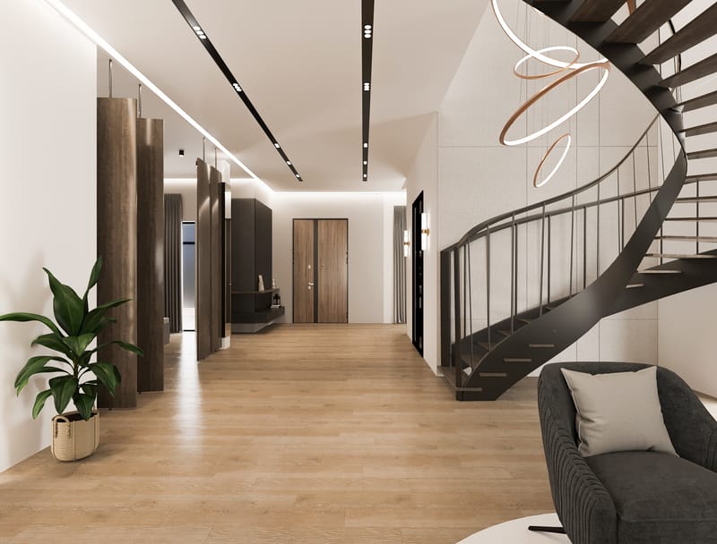 Private house in Dighomi