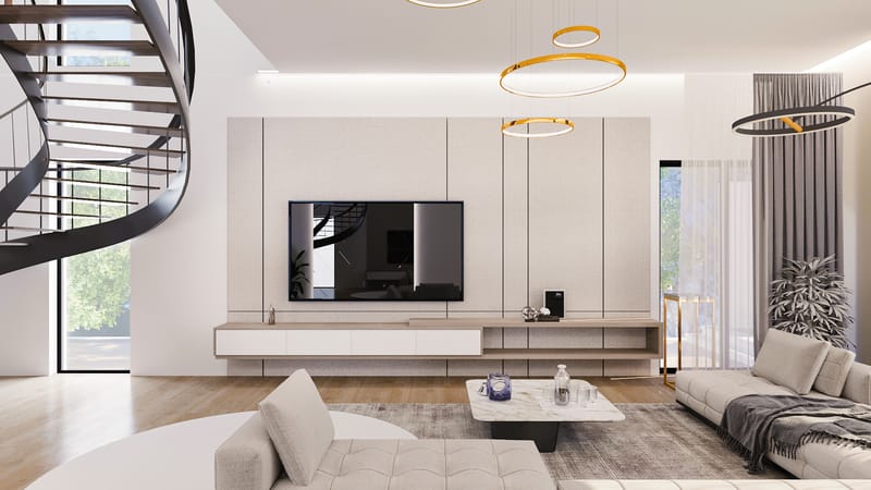 Private house in Dighomi