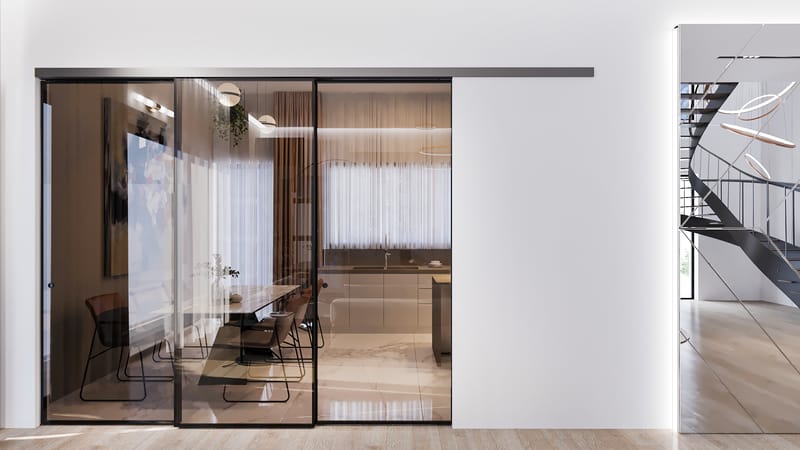 Private house in Dighomi