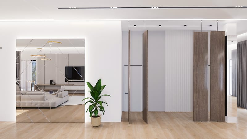 Private house in Dighomi