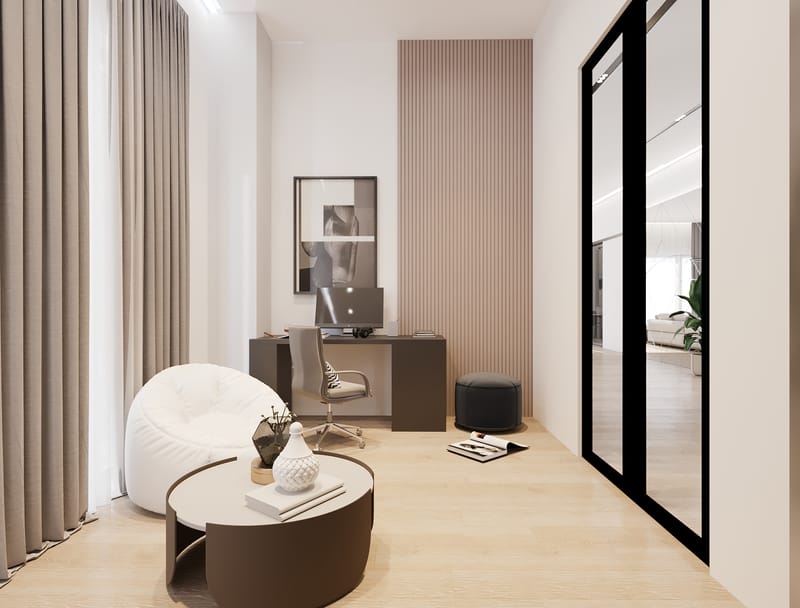 Private house in Dighomi