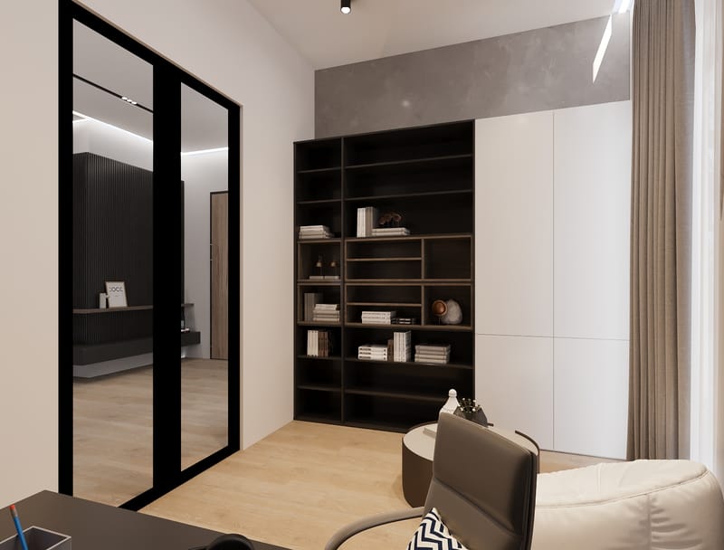 Private house in Dighomi