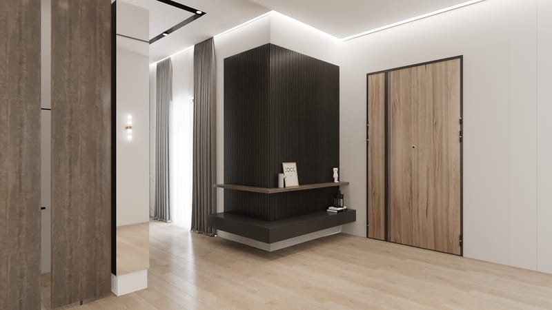 Private house in Dighomi