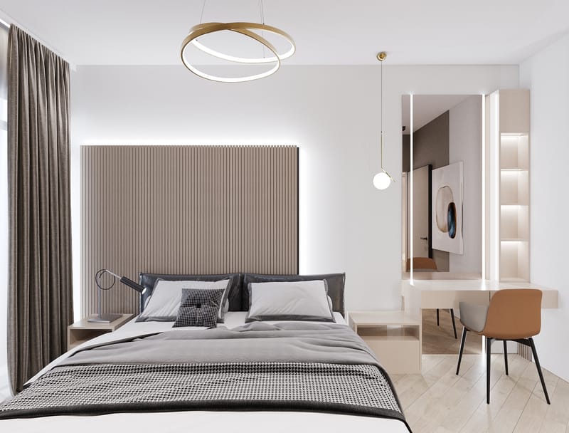 RESIDENTIAL HOUSE ON TAMARASHVILI STREET  