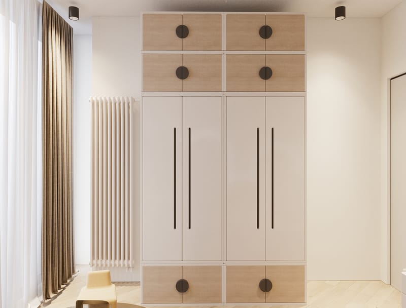 RESIDENTIAL HOUSE ON TAMARASHVILI STREET  