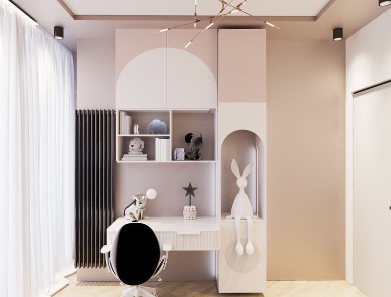 RESIDENTIAL HOUSE ON TAMARASHVILI STREET  