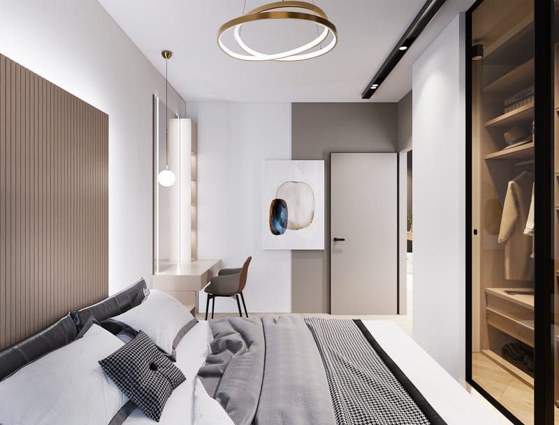 RESIDENTIAL HOUSE ON TAMARASHVILI STREET  